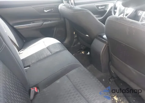 2017 Nissan Altima 2.5 S z USA, uszkodzony, nr VIN 1N4AL3AP1HC473625